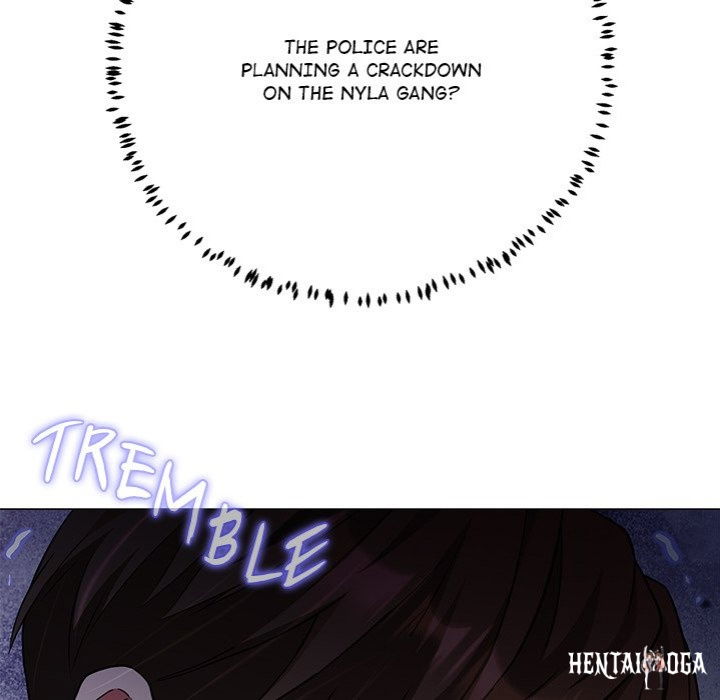 My Gangster Girlfriend My Gangster Girlfriend Chapter 23 - Page 171