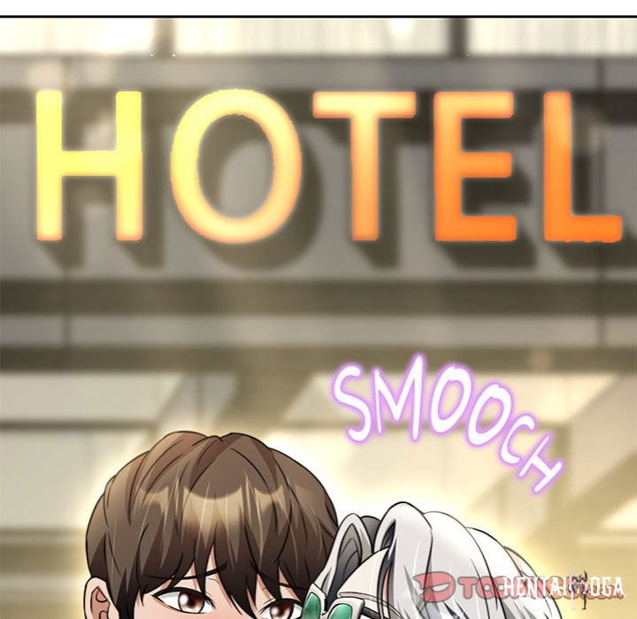 My Gangster Girlfriend My Gangster Girlfriend Chapter 23 - Page 245