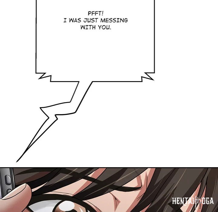 My Gangster Girlfriend My Gangster Girlfriend Chapter 22 - Page 10