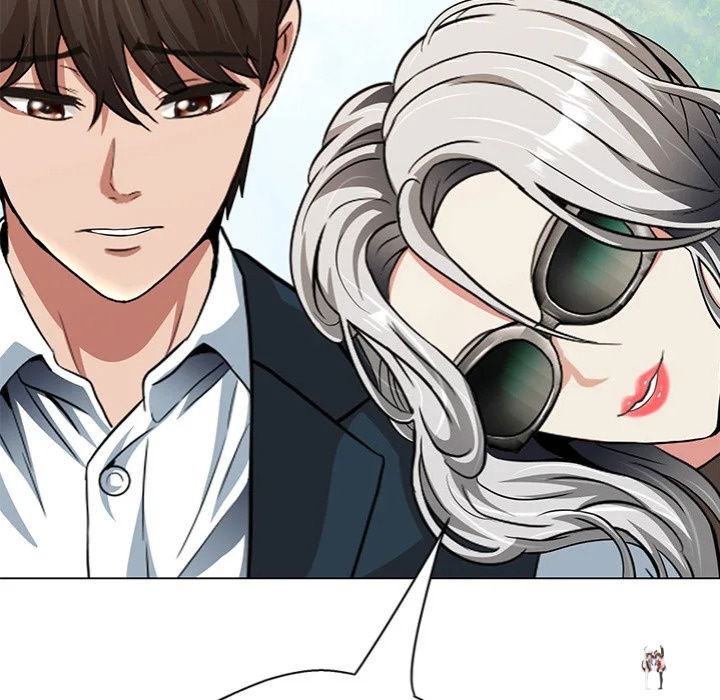 My Gangster Girlfriend My Gangster Girlfriend Chapter 22 - Page 104