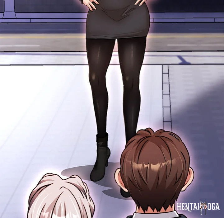 My Gangster Girlfriend My Gangster Girlfriend Chapter 22 - Page 108