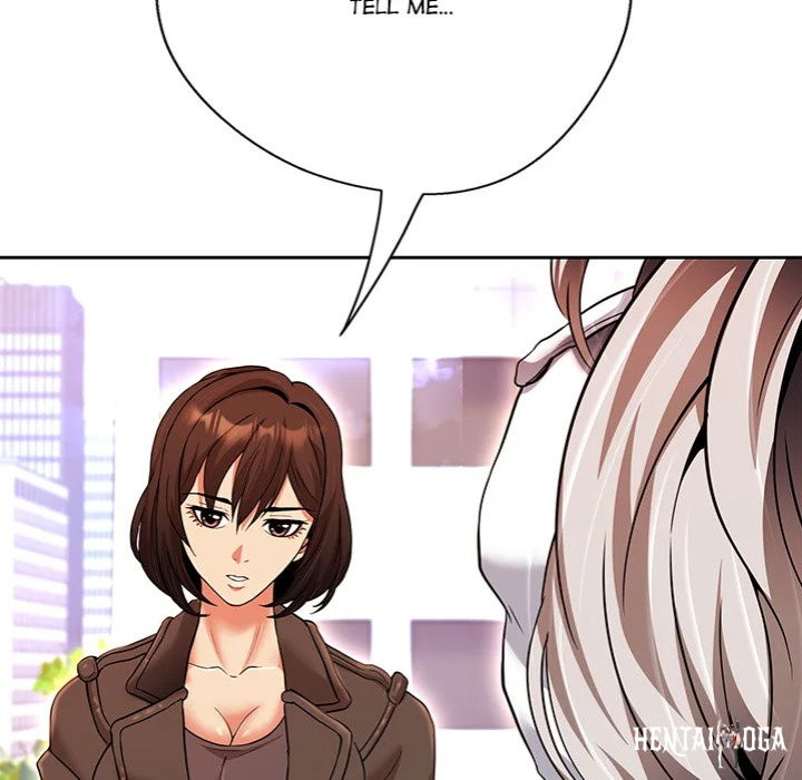 My Gangster Girlfriend My Gangster Girlfriend Chapter 22 - Page 126