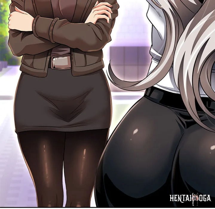 My Gangster Girlfriend My Gangster Girlfriend Chapter 22 - Page 127