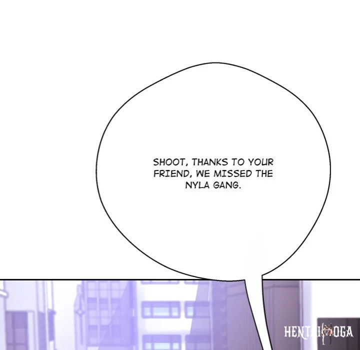 My Gangster Girlfriend My Gangster Girlfriend Chapter 22 - Page 159