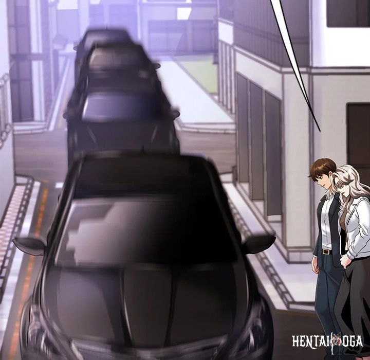 My Gangster Girlfriend My Gangster Girlfriend Chapter 22 - Page 160