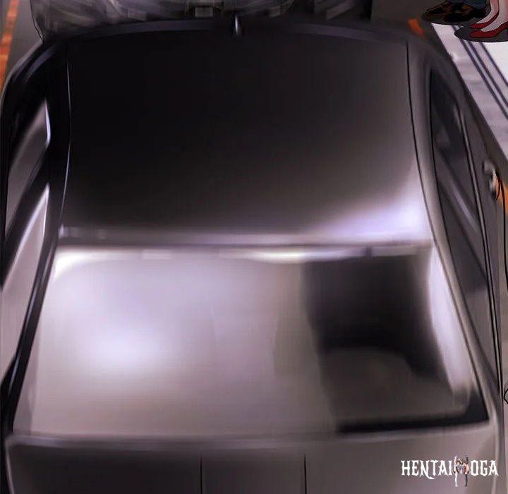 My Gangster Girlfriend My Gangster Girlfriend Chapter 22 - Page 161