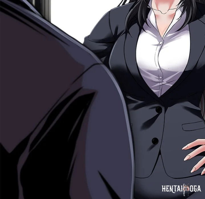 My Gangster Girlfriend My Gangster Girlfriend Chapter 22 - Page 44