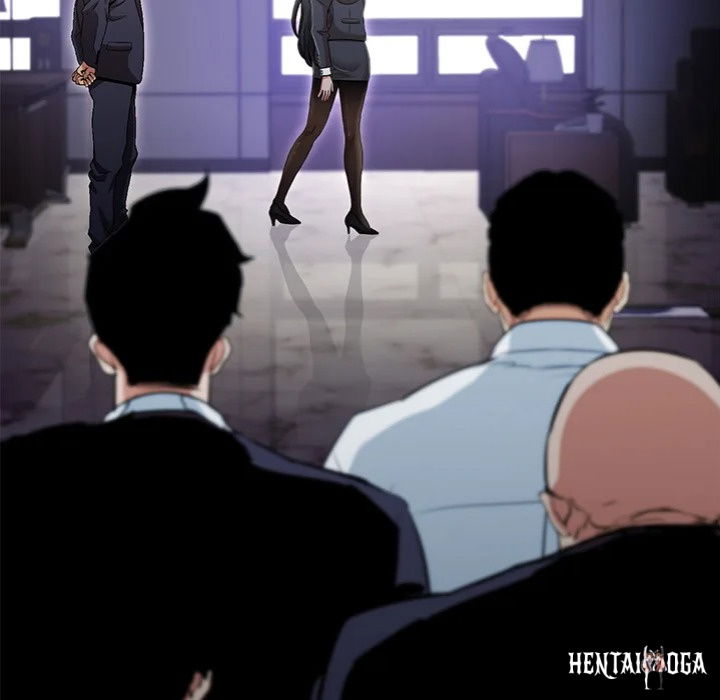 My Gangster Girlfriend My Gangster Girlfriend Chapter 22 - Page 49