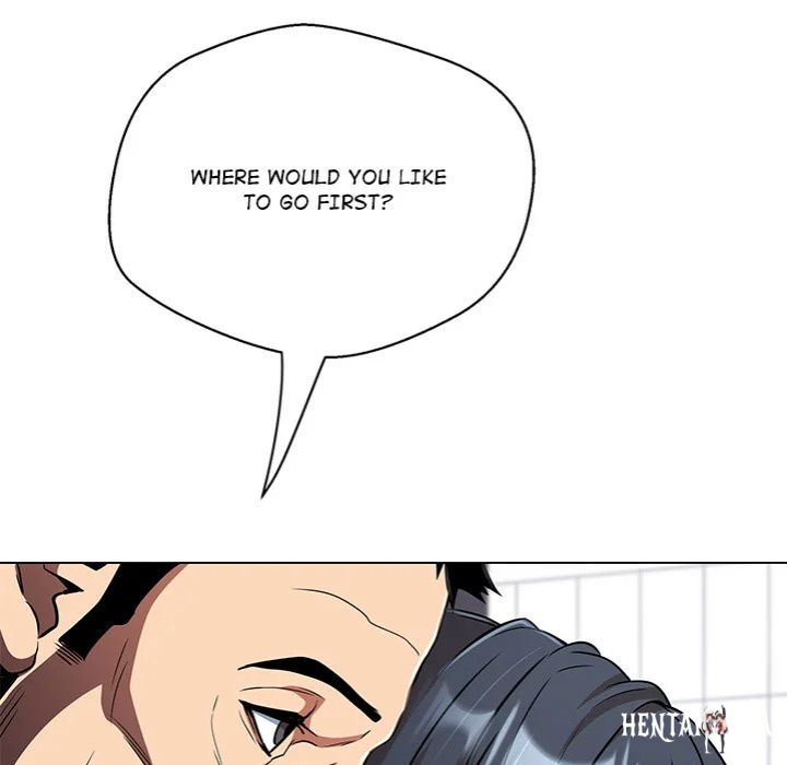 My Gangster Girlfriend My Gangster Girlfriend Chapter 22 - Page 78