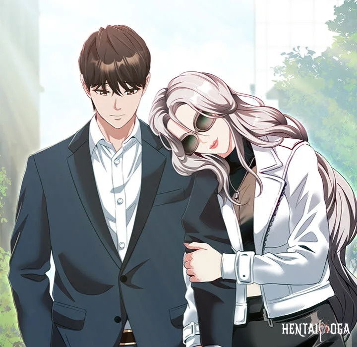 My Gangster Girlfriend My Gangster Girlfriend Chapter 22 - Page 97