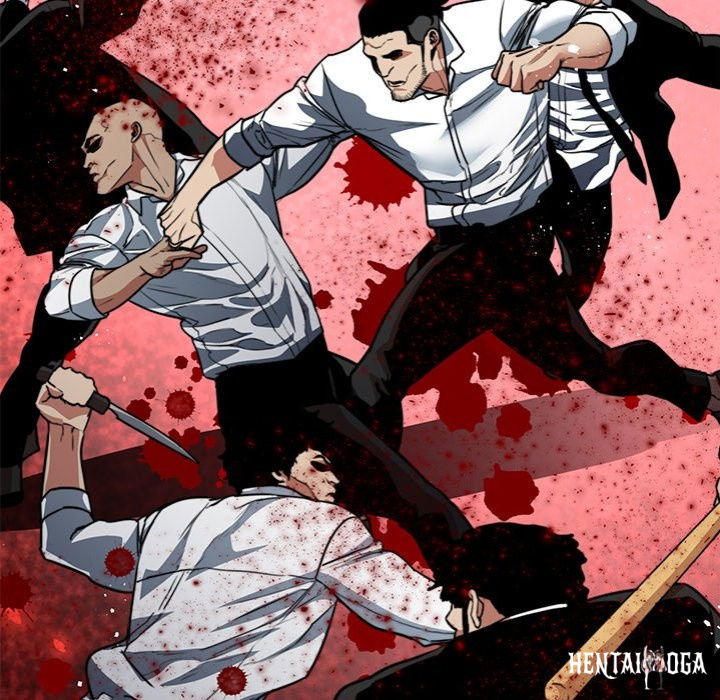 My Gangster Girlfriend My Gangster Girlfriend Chapter 21 - Page 100