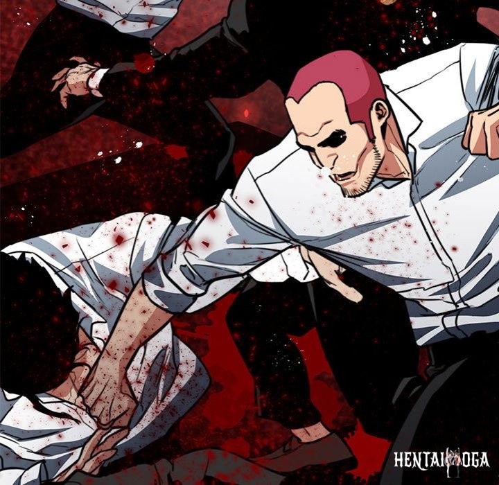 My Gangster Girlfriend My Gangster Girlfriend Chapter 21 - Page 101