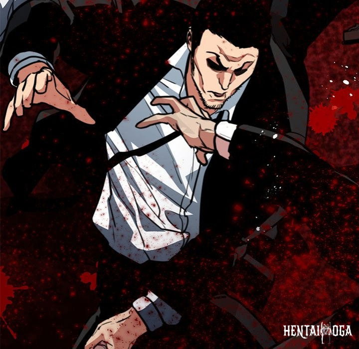 My Gangster Girlfriend My Gangster Girlfriend Chapter 21 - Page 102