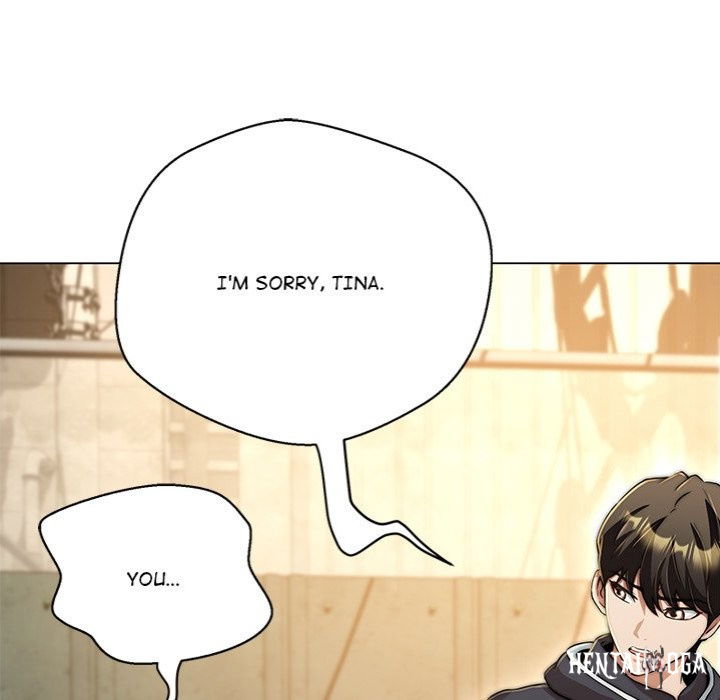 My Gangster Girlfriend My Gangster Girlfriend Chapter 21 - Page 135