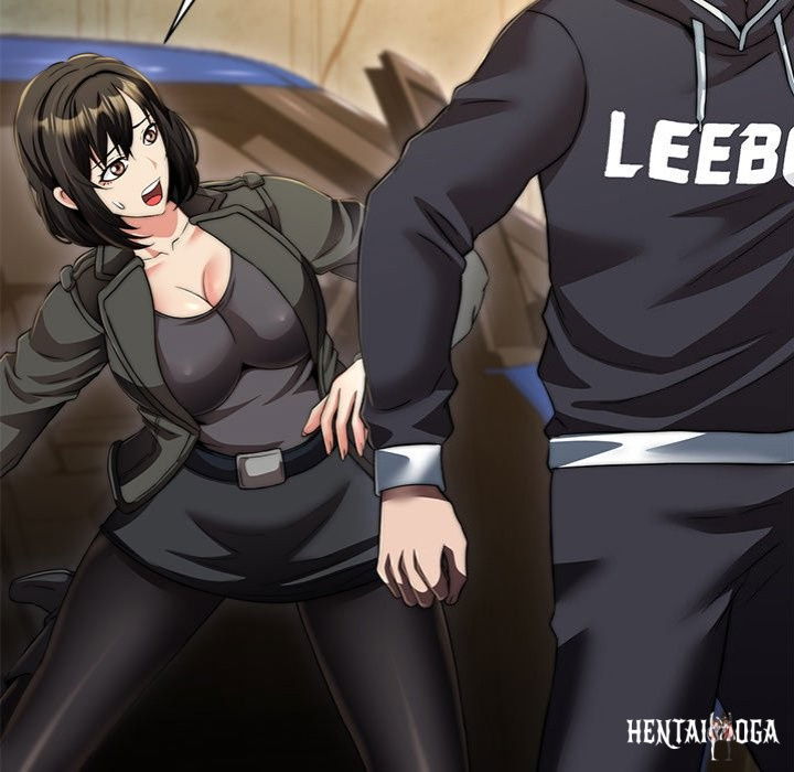 My Gangster Girlfriend My Gangster Girlfriend Chapter 21 - Page 136