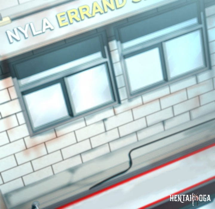 My Gangster Girlfriend My Gangster Girlfriend Chapter 21 - Page 154