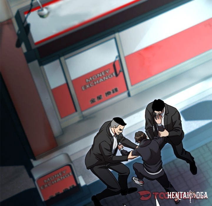 My Gangster Girlfriend My Gangster Girlfriend Chapter 21 - Page 155