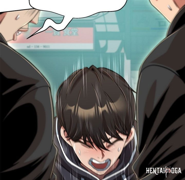 My Gangster Girlfriend My Gangster Girlfriend Chapter 21 - Page 157