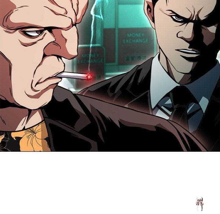 My Gangster Girlfriend My Gangster Girlfriend Chapter 21 - Page 165