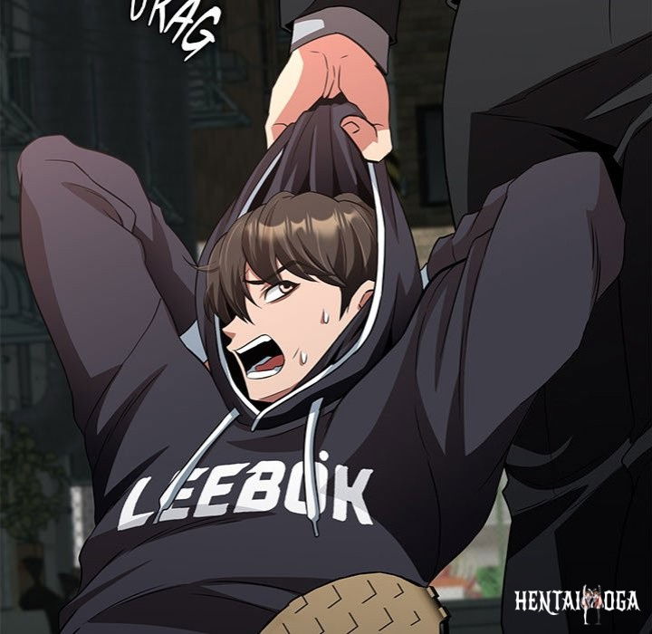 My Gangster Girlfriend My Gangster Girlfriend Chapter 21 - Page 171