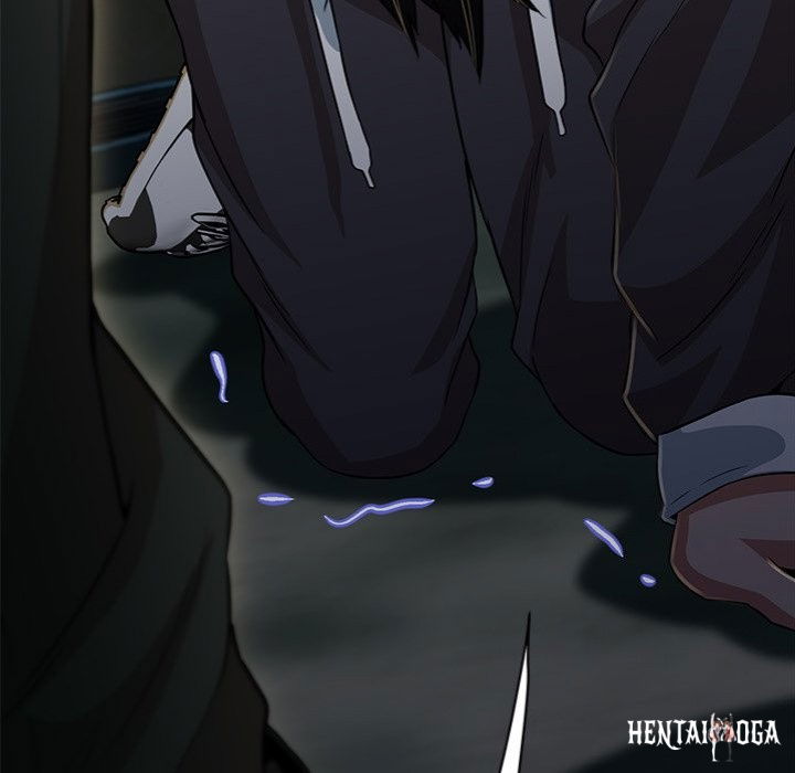 My Gangster Girlfriend My Gangster Girlfriend Chapter 21 - Page 203