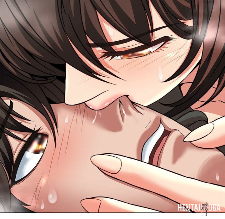 My Gangster Girlfriend My Gangster Girlfriend Chapter 21 - Page 21