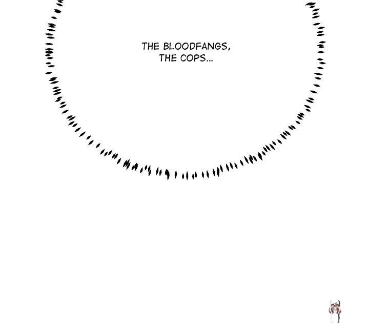 My Gangster Girlfriend My Gangster Girlfriend Chapter 21 - Page 215