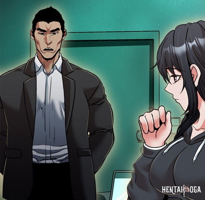 My Gangster Girlfriend My Gangster Girlfriend Chapter 21 - Page 237