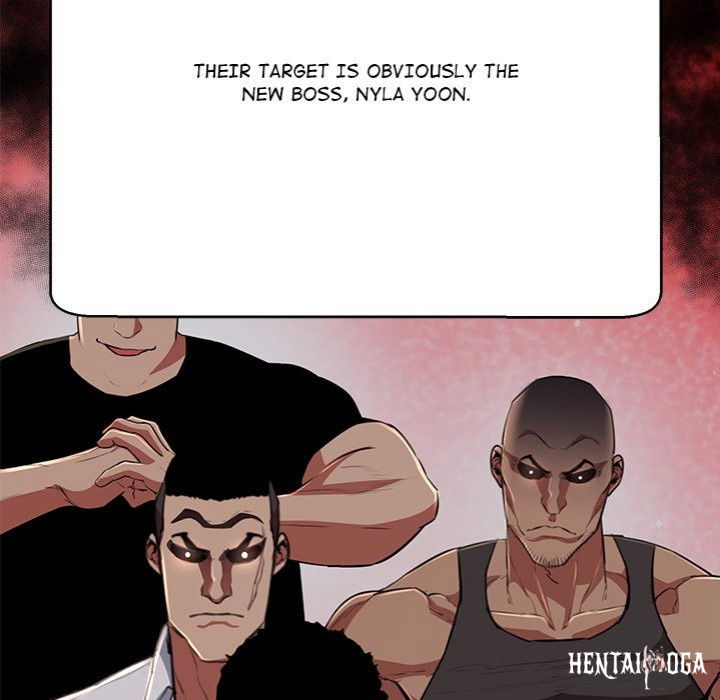 My Gangster Girlfriend My Gangster Girlfriend Chapter 21 - Page 78