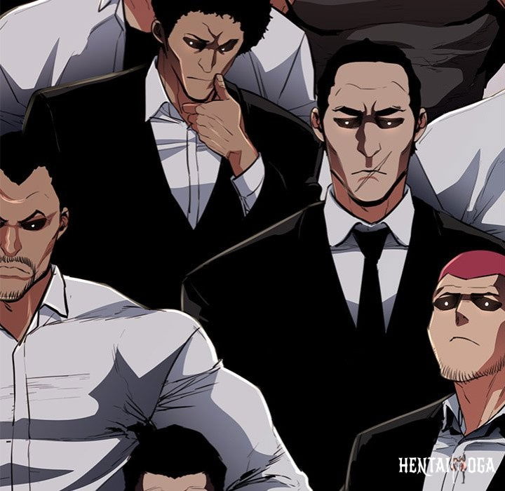 My Gangster Girlfriend My Gangster Girlfriend Chapter 21 - Page 79