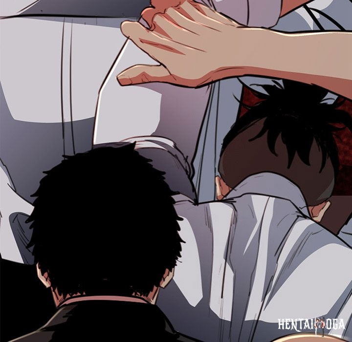 My Gangster Girlfriend My Gangster Girlfriend Chapter 21 - Page 84