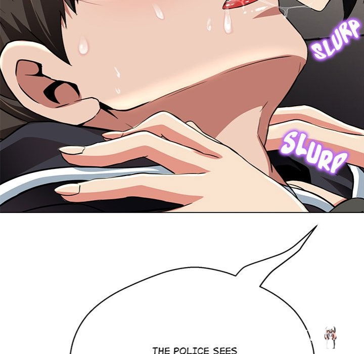 My Gangster Girlfriend My Gangster Girlfriend Chapter 21 - Page 96