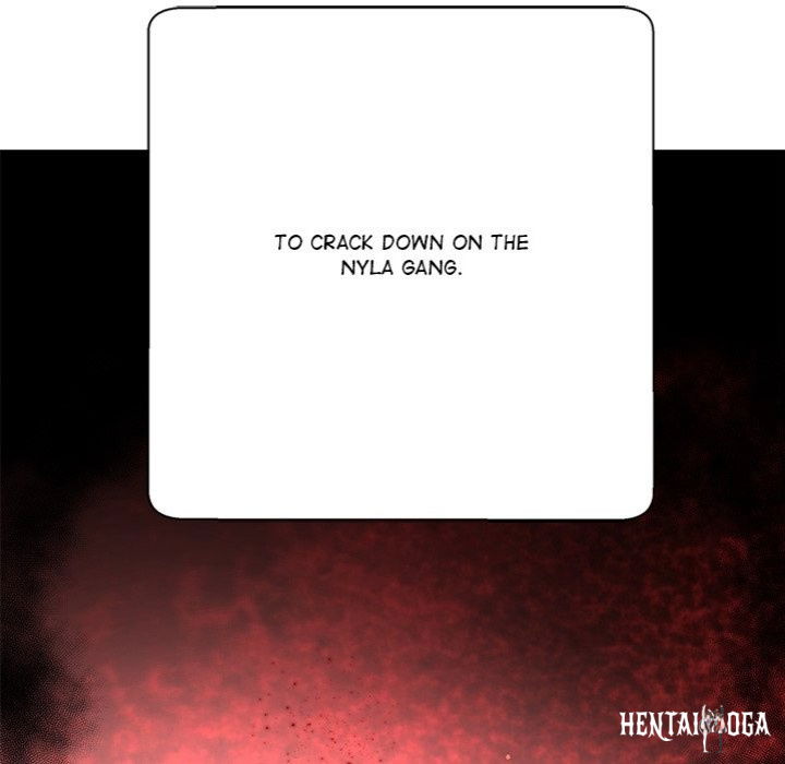 My Gangster Girlfriend My Gangster Girlfriend Chapter 21 - Page 98