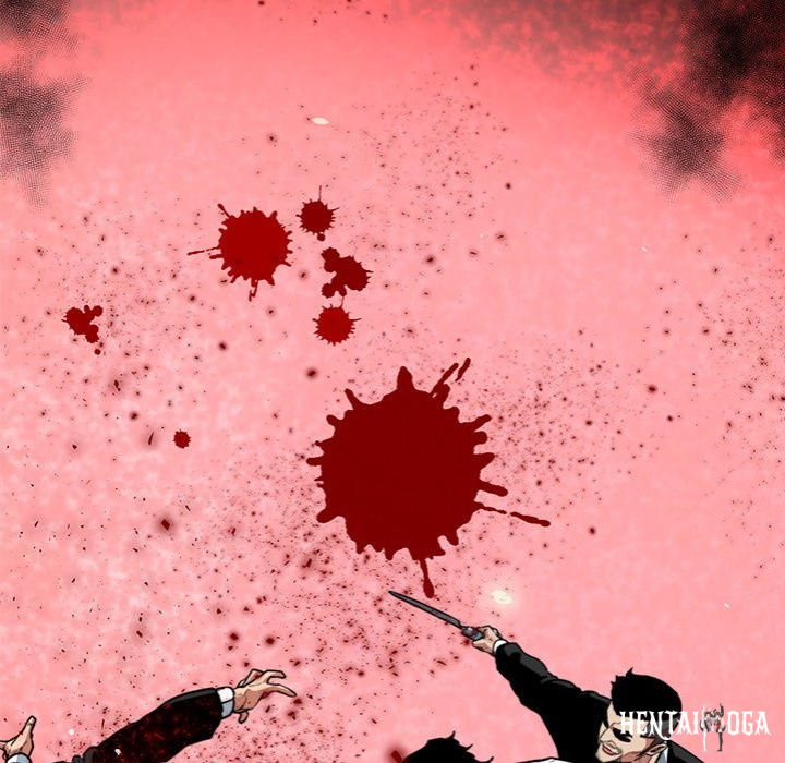 My Gangster Girlfriend My Gangster Girlfriend Chapter 21 - Page 99