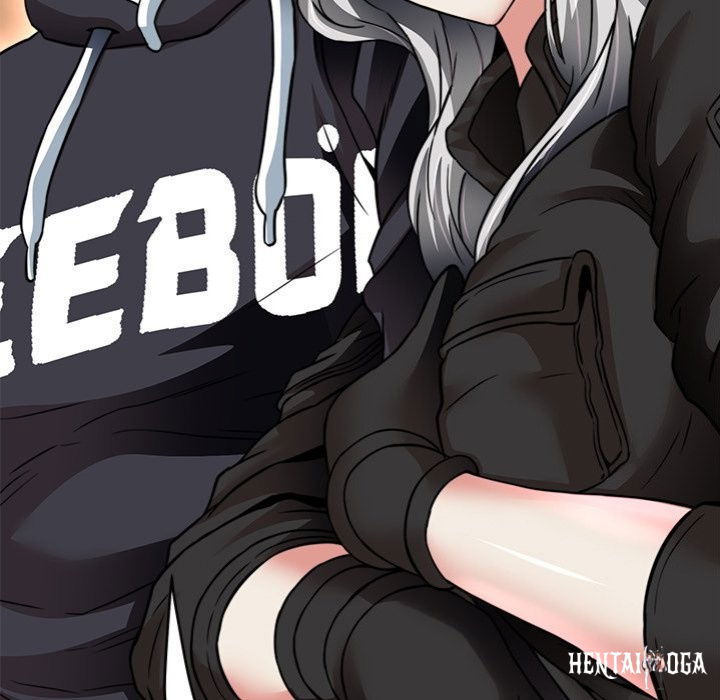 My Gangster Girlfriend My Gangster Girlfriend Chapter 20 - Page 130