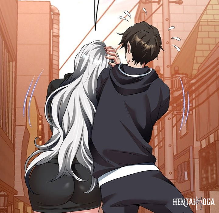 My Gangster Girlfriend My Gangster Girlfriend Chapter 20 - Page 137