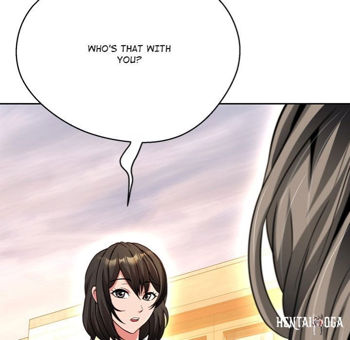 My Gangster Girlfriend My Gangster Girlfriend Chapter 20 - Page 153