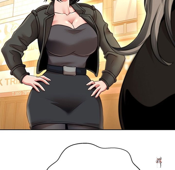 My Gangster Girlfriend My Gangster Girlfriend Chapter 20 - Page 154