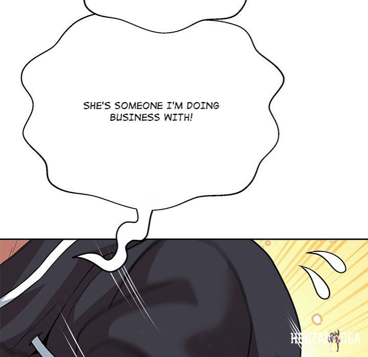 My Gangster Girlfriend My Gangster Girlfriend Chapter 20 - Page 156