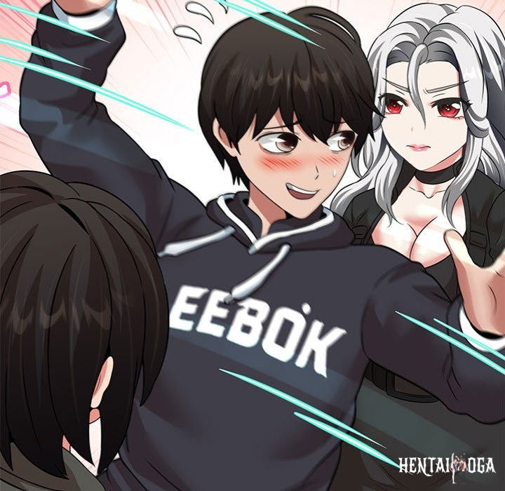 My Gangster Girlfriend My Gangster Girlfriend Chapter 20 - Page 182