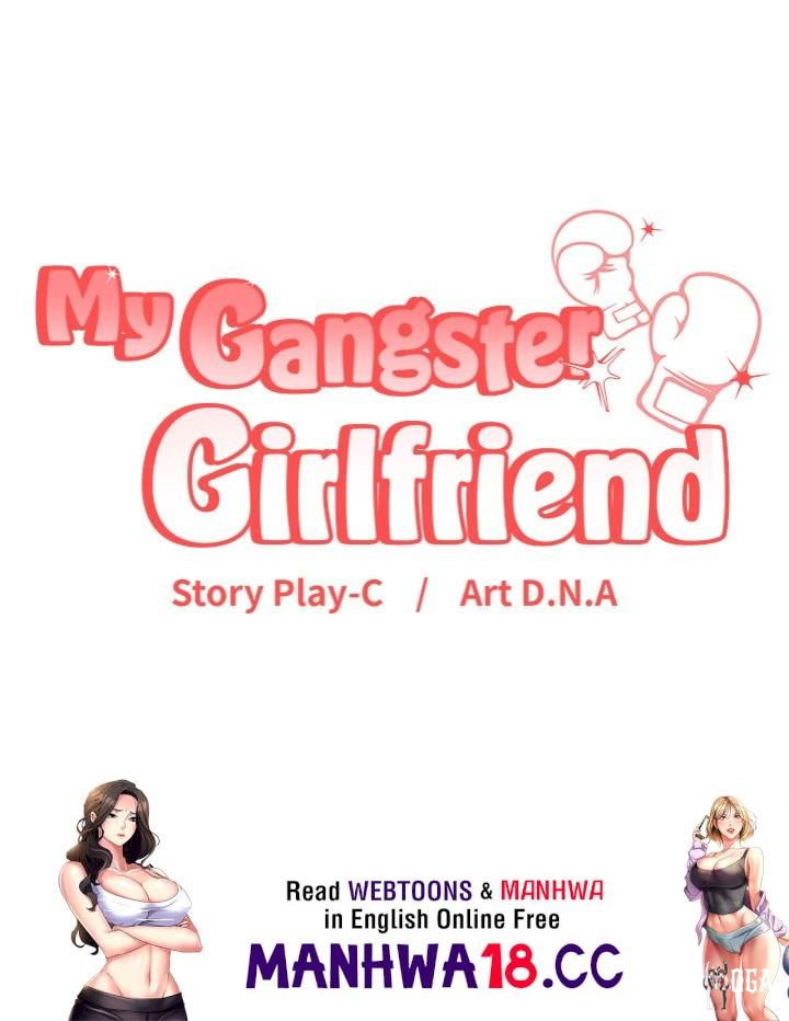 My Gangster Girlfriend My Gangster Girlfriend Chapter 20 - Page 254