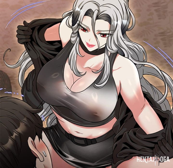 My Gangster Girlfriend My Gangster Girlfriend Chapter 20 - Page 49