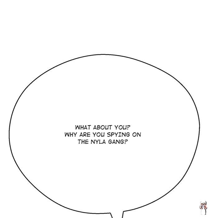 My Gangster Girlfriend My Gangster Girlfriend Chapter 20 - Page 9