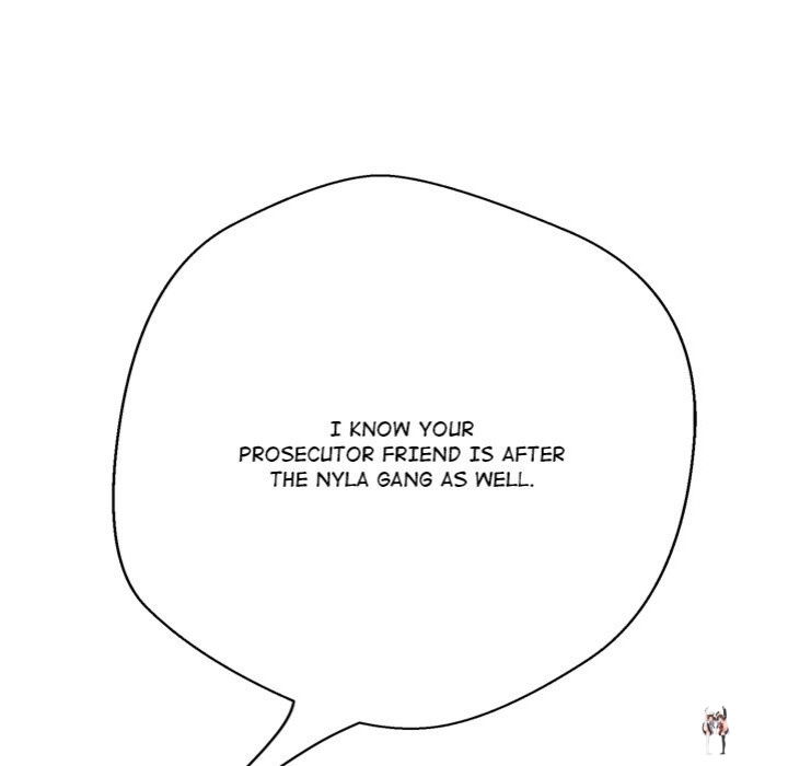 My Gangster Girlfriend My Gangster Girlfriend Chapter 19 - Page 112