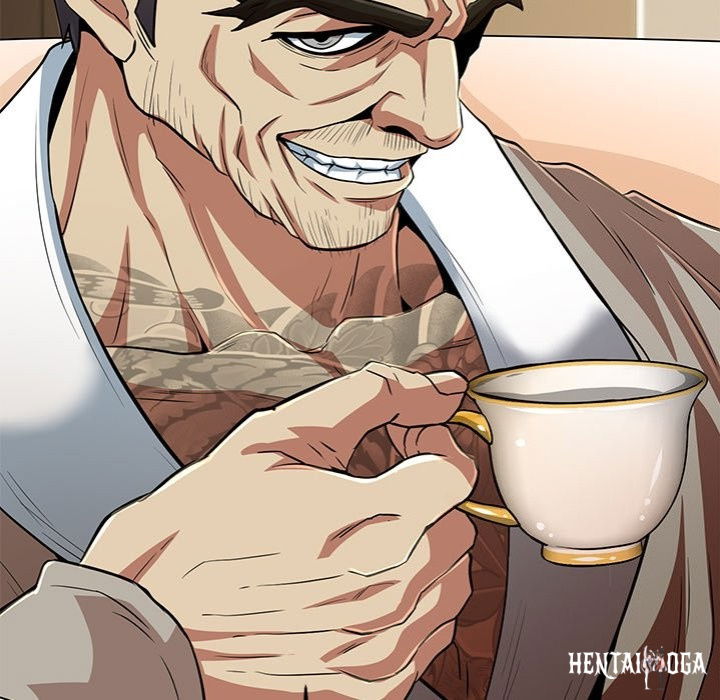 My Gangster Girlfriend My Gangster Girlfriend Chapter 19 - Page 121