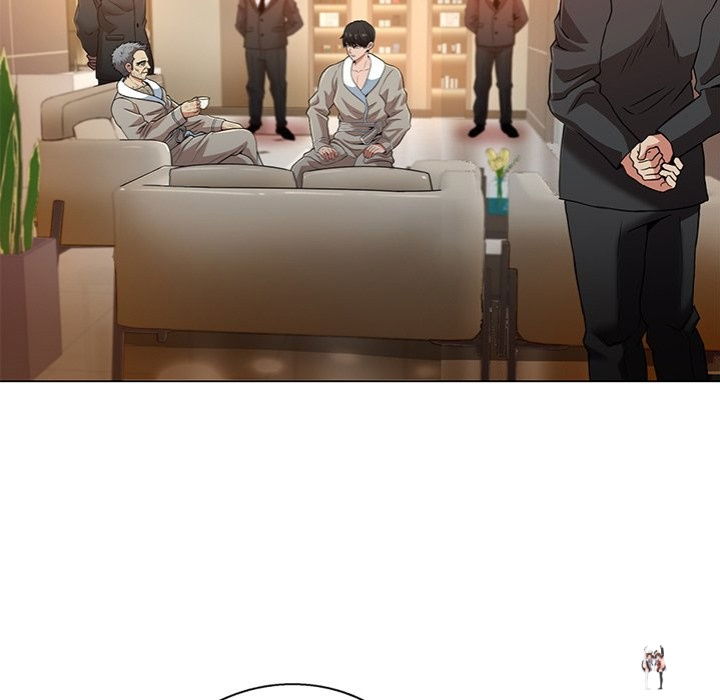 My Gangster Girlfriend My Gangster Girlfriend Chapter 19 - Page 137