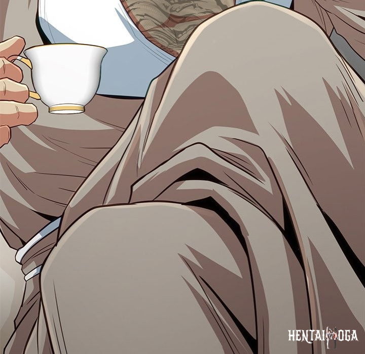 My Gangster Girlfriend My Gangster Girlfriend Chapter 19 - Page 141