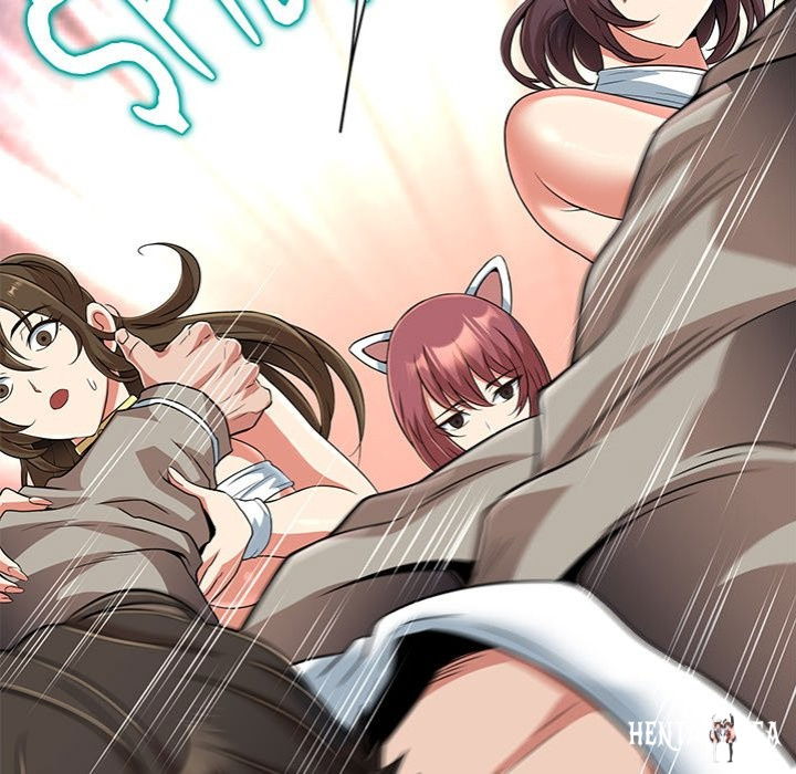 My Gangster Girlfriend My Gangster Girlfriend Chapter 19 - Page 159