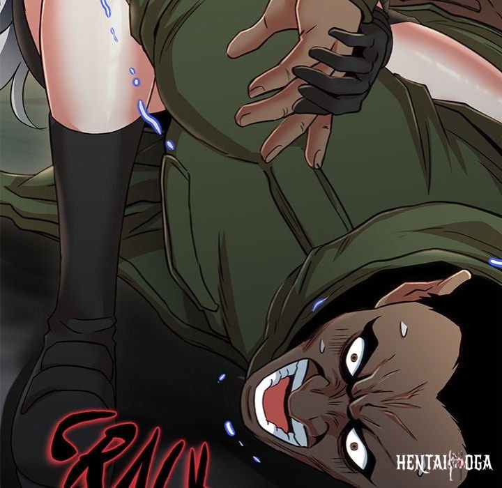 My Gangster Girlfriend My Gangster Girlfriend Chapter 19 - Page 183