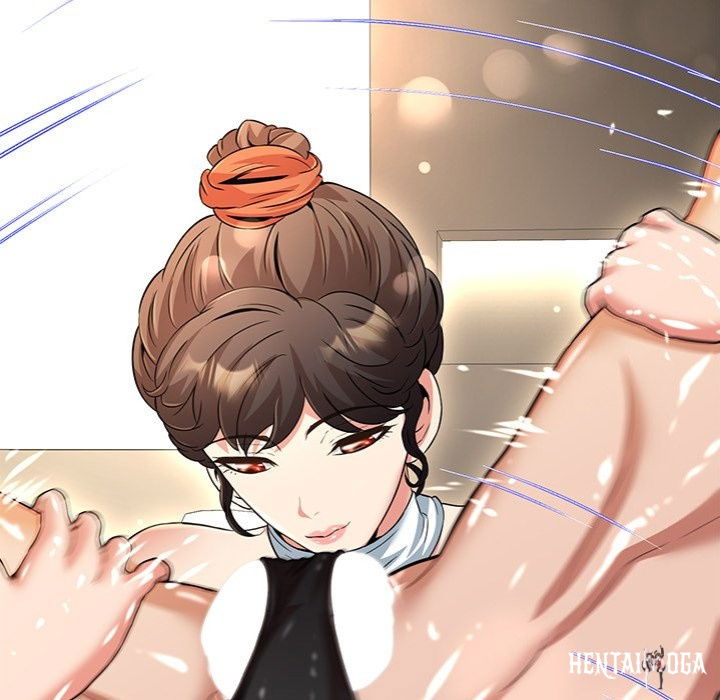 My Gangster Girlfriend My Gangster Girlfriend Chapter 19 - Page 19